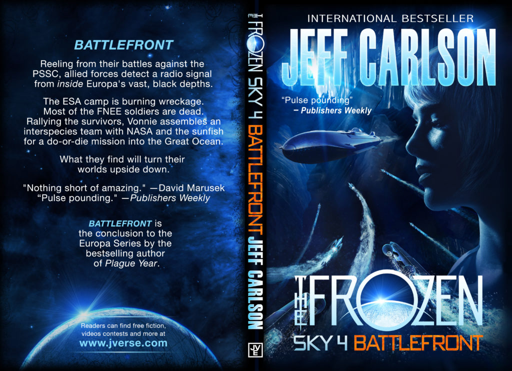 Jeff Carlson – The Official Website